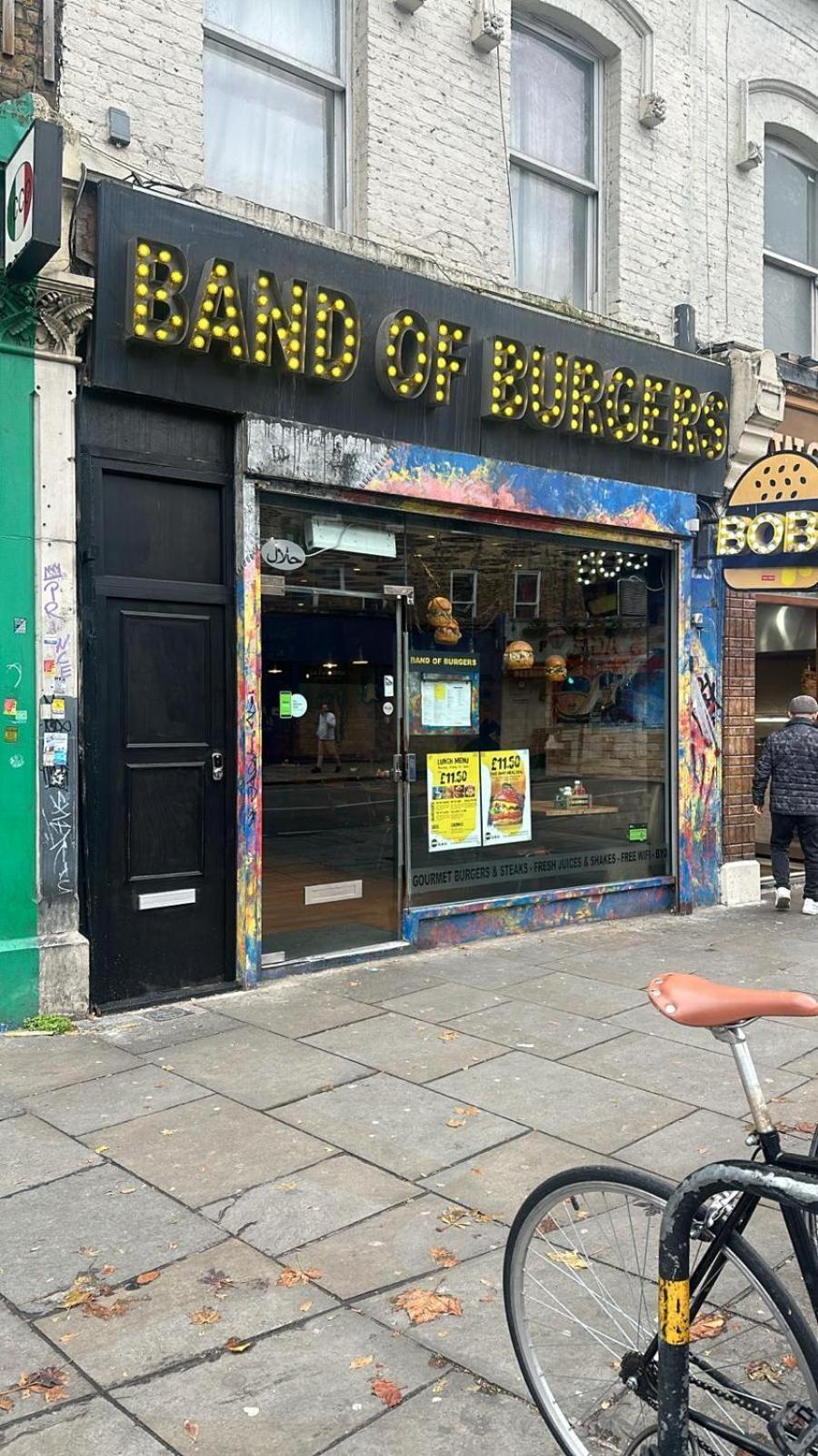 Camden Town Londres Exterior foto